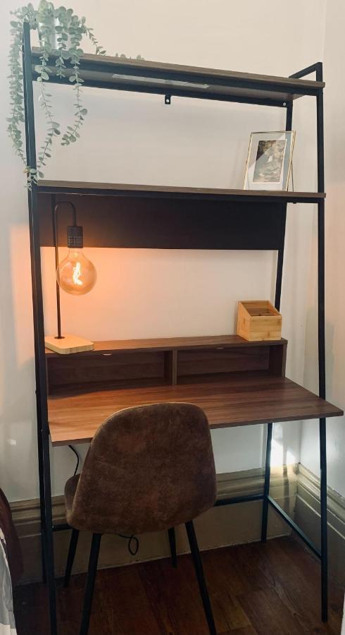 250 Charming Studio A3, Downtown Apartment Halifax Bagian luar foto