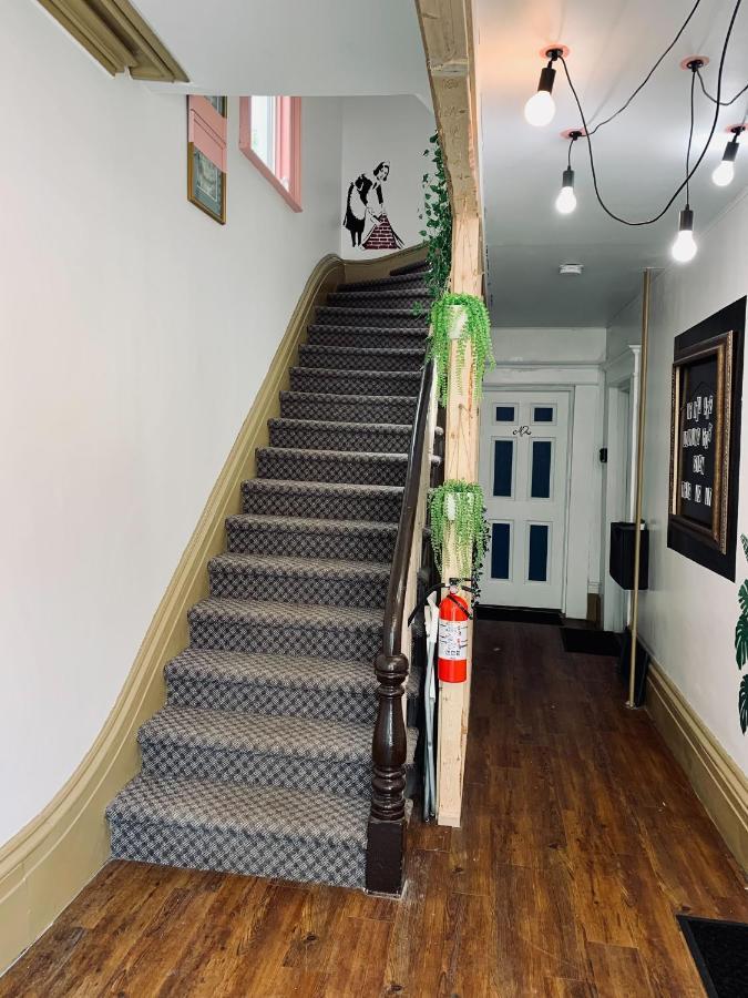250 Charming Studio A3, Downtown Apartment Halifax Bagian luar foto